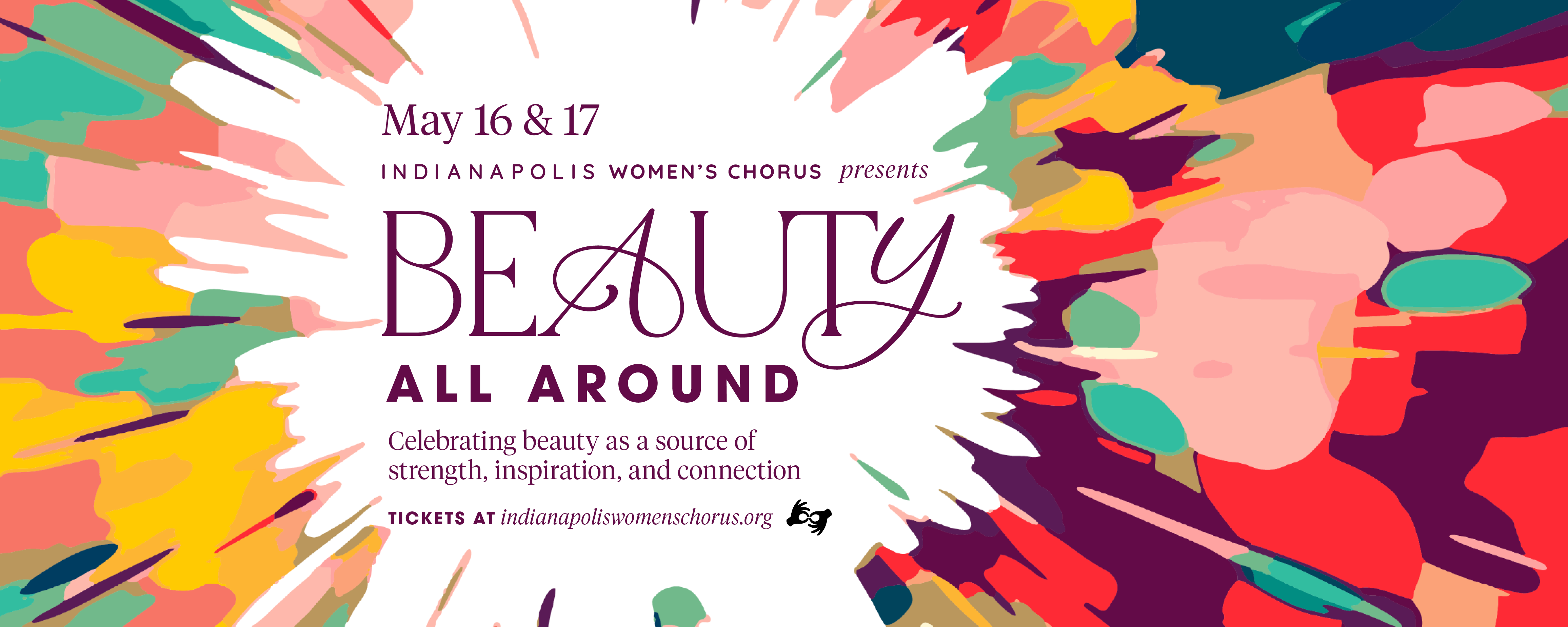 group1 Indianapolis Women's Chorus singing together in a YouTube Video